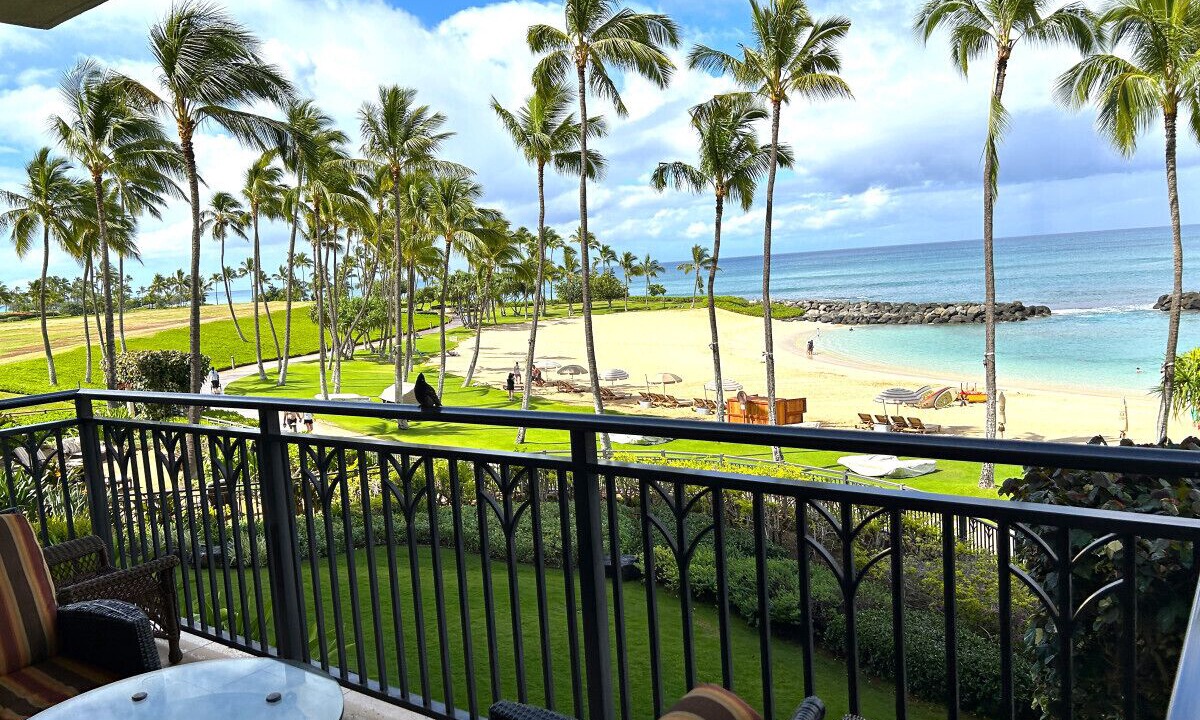 Photo of Patio Balcony in Ko Olina