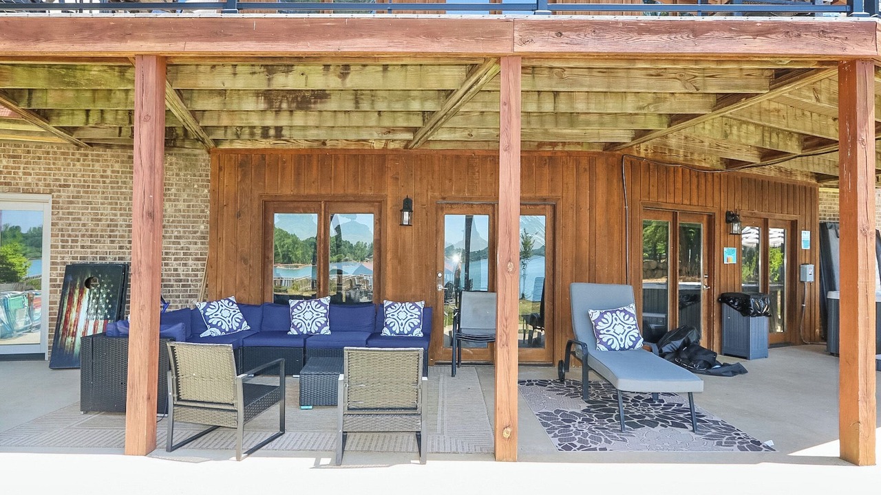 Photo of Patio Balcony in Mooresville