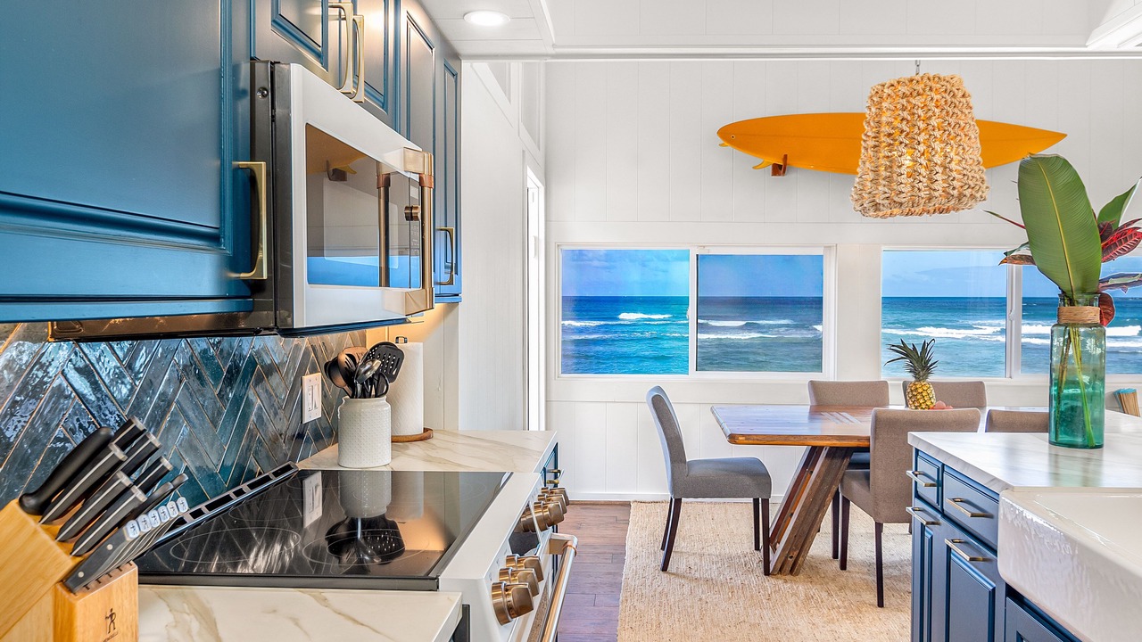 Photo of Kitchen in Haleiwa