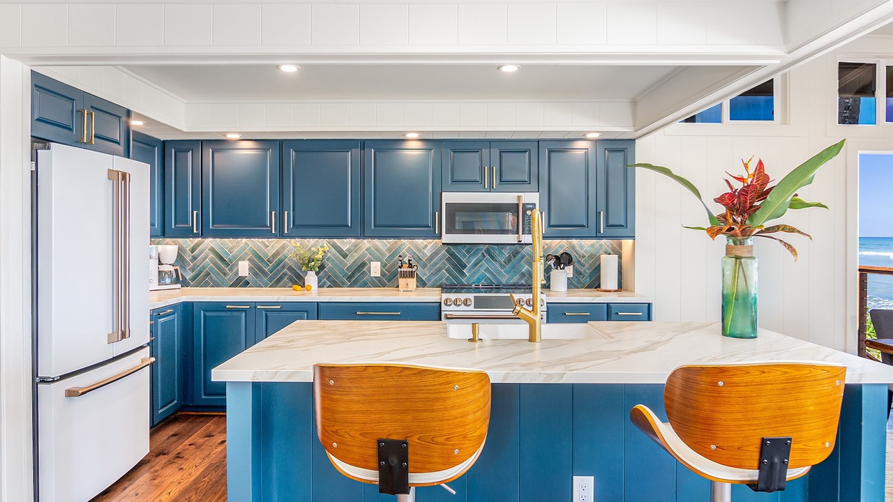 Photo of Kitchen in Haleiwa