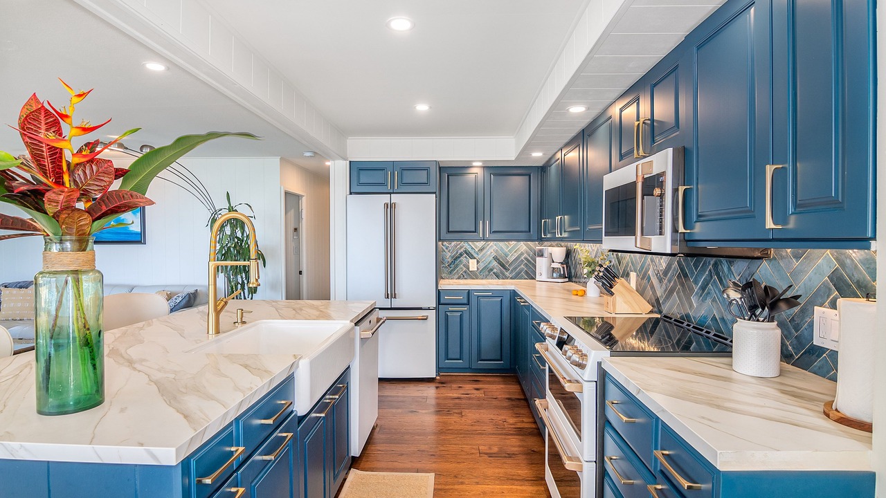 Photo of Kitchen in Haleiwa