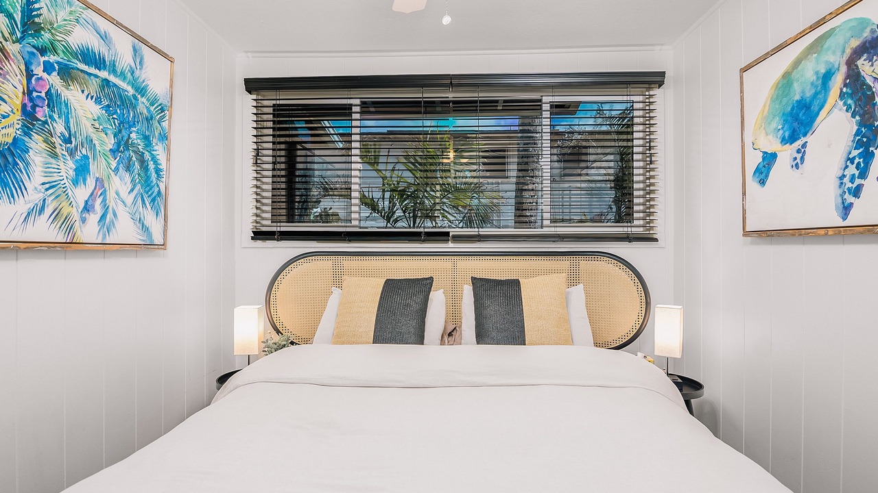 Photo of Bedroom in Haleiwa