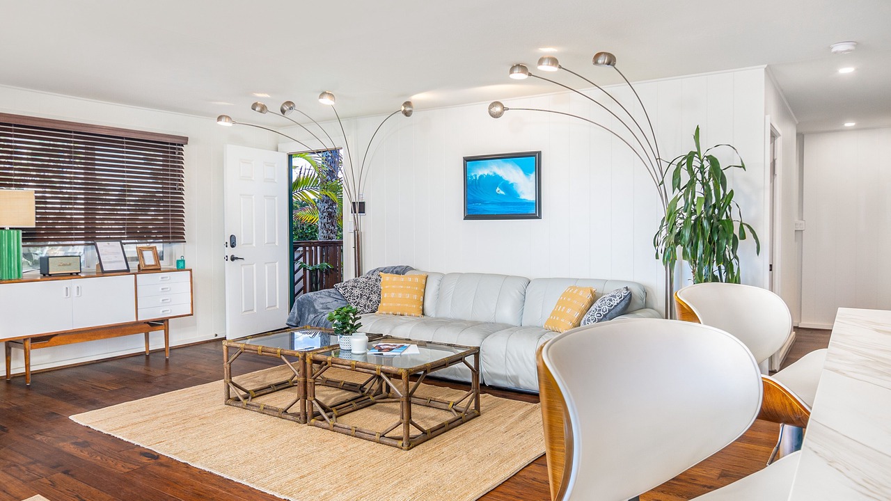 Photo of Livingroom in Haleiwa