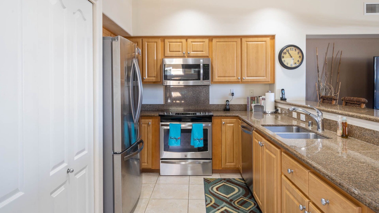 Photo of Kitchen in Historic Kailua Village