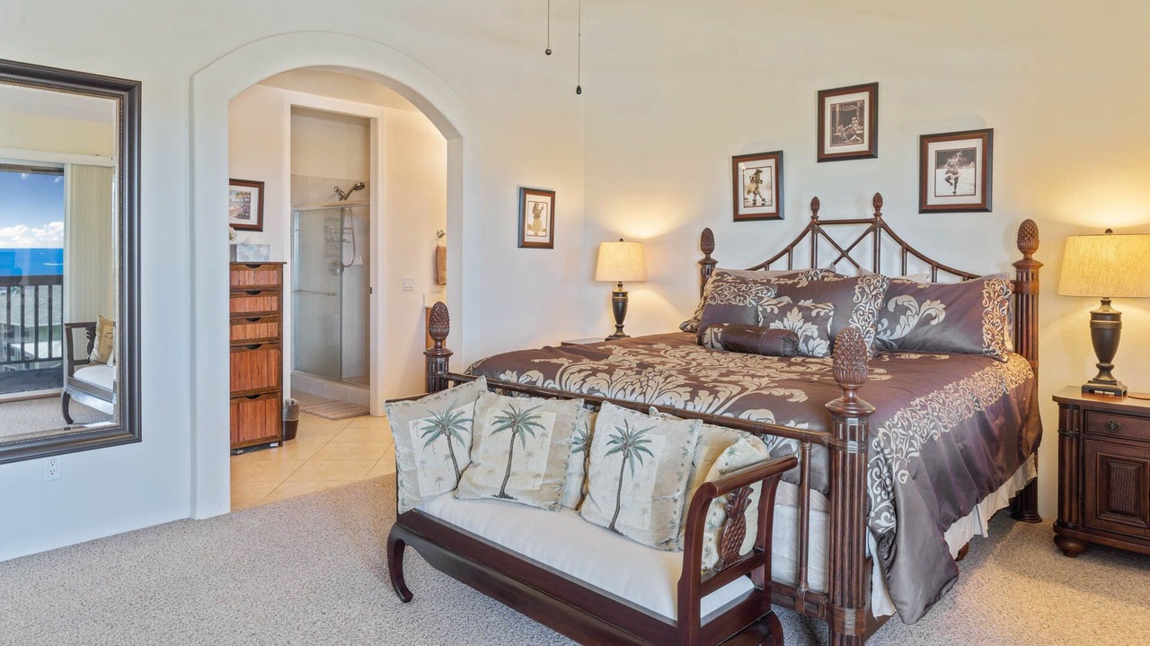 Photo of Bedroom in Historic Kailua Village