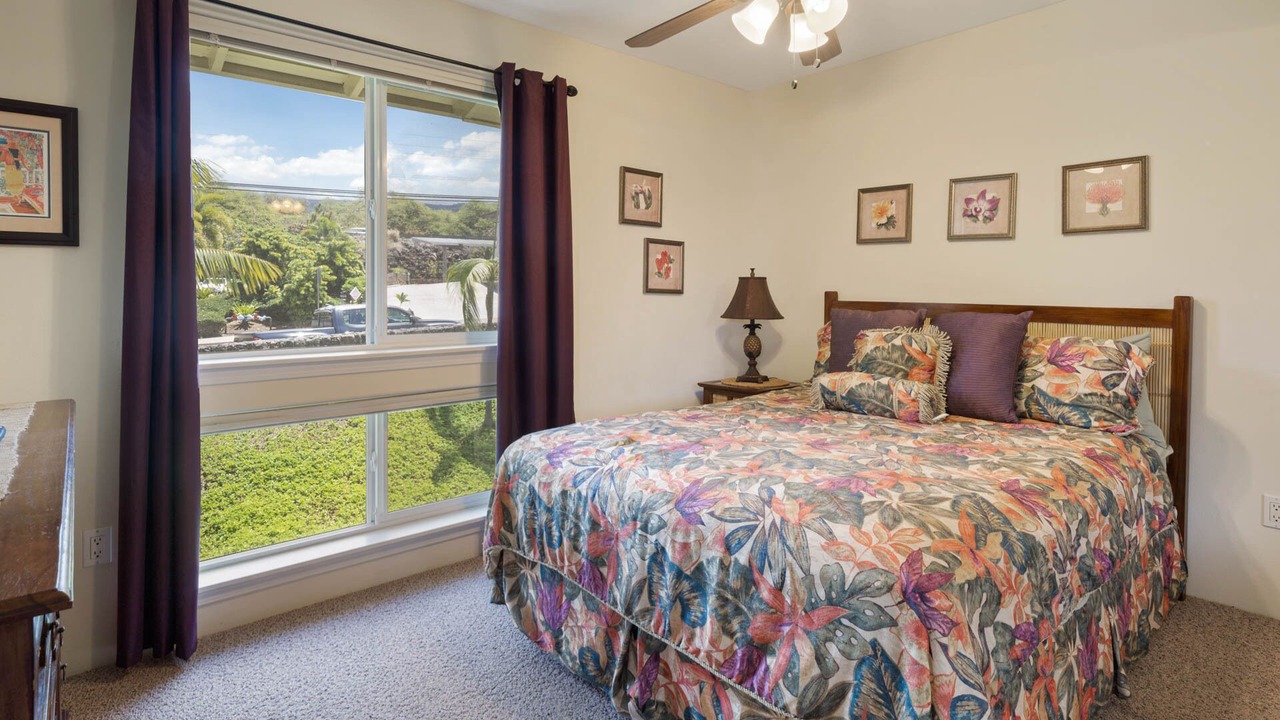 Photo of Bedroom in Historic Kailua Village