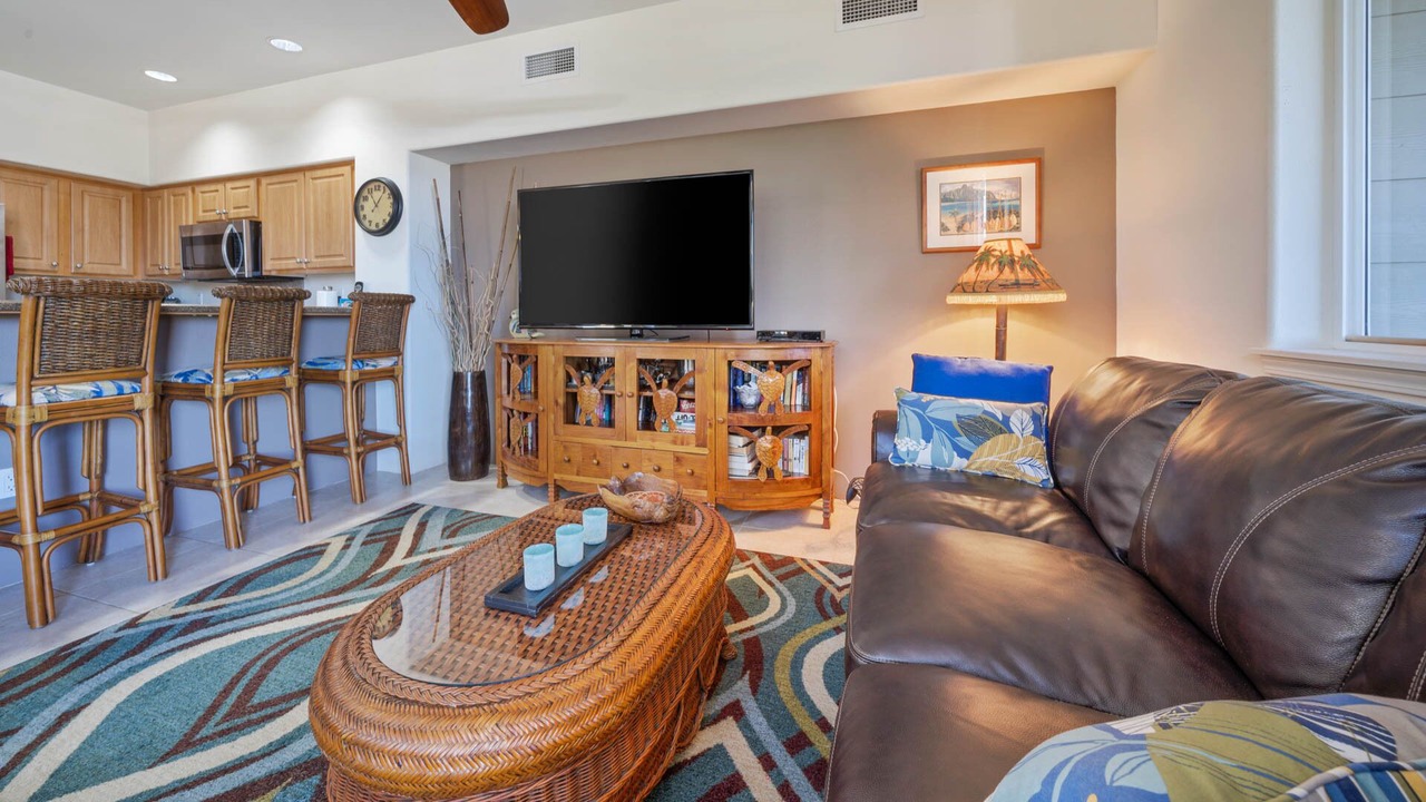 Photo of Livingroom in Historic Kailua Village
