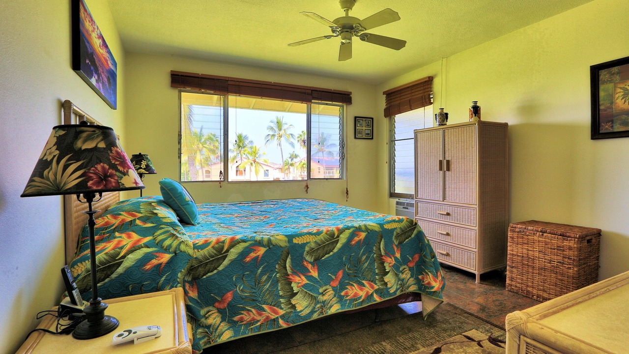 Photo of Bedroom in Keauhou