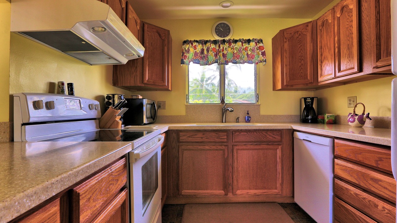Photo of Kitchen in Keauhou