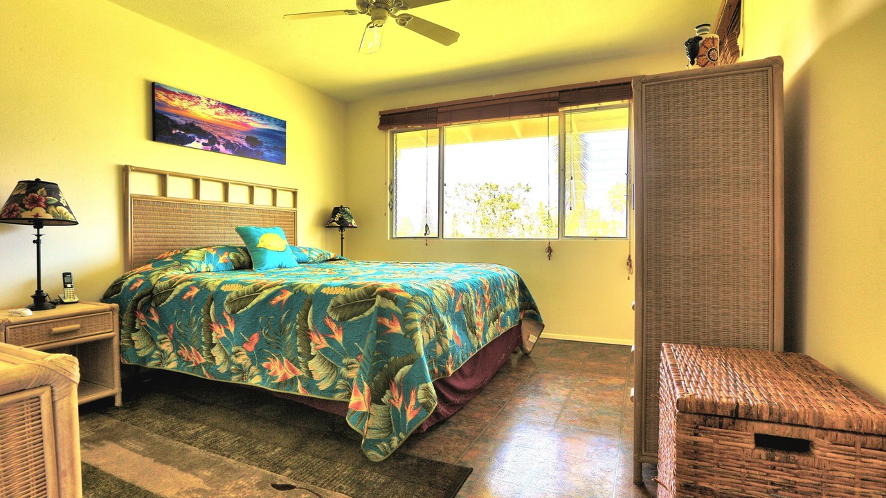 Photo of Bedroom in Keauhou
