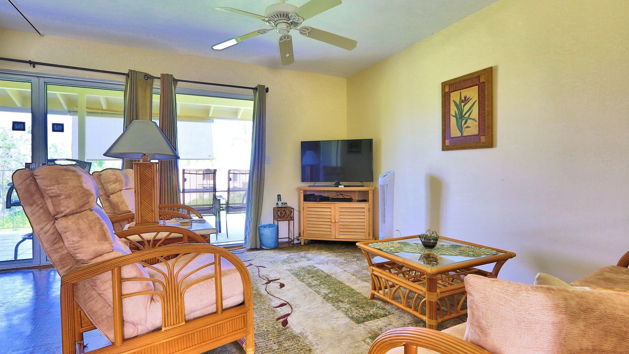 Photo of Livingroom in Keauhou
