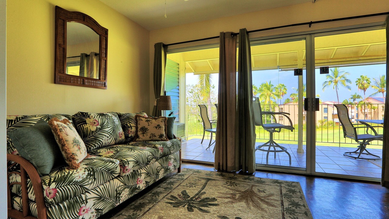 Photo of Livingroom in Keauhou
