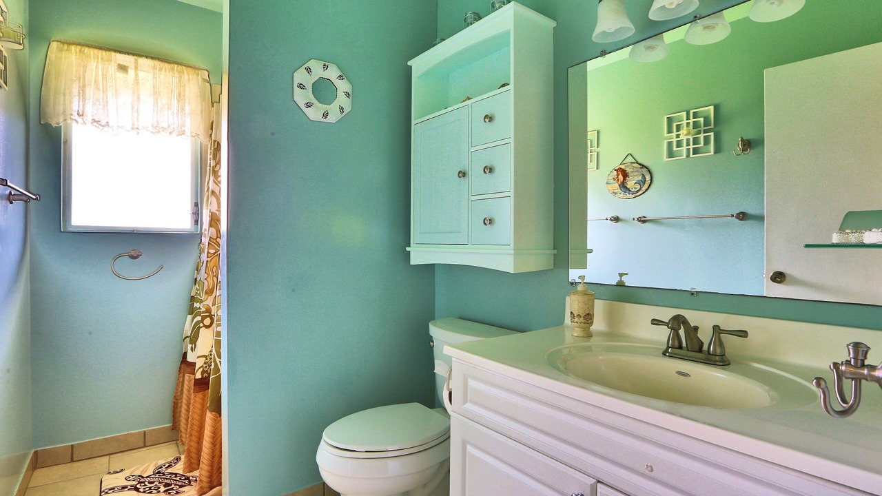 Photo of Bathroom in Keauhou