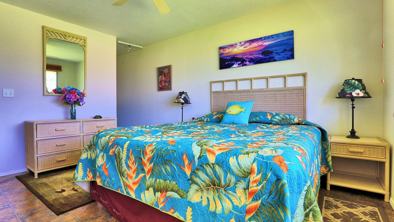 Photo of Bedroom in Keauhou