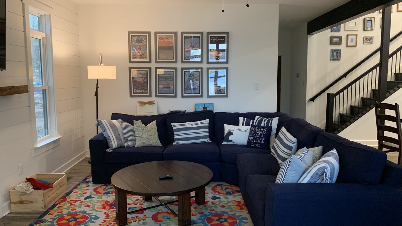Photo of Livingroom in Livingston