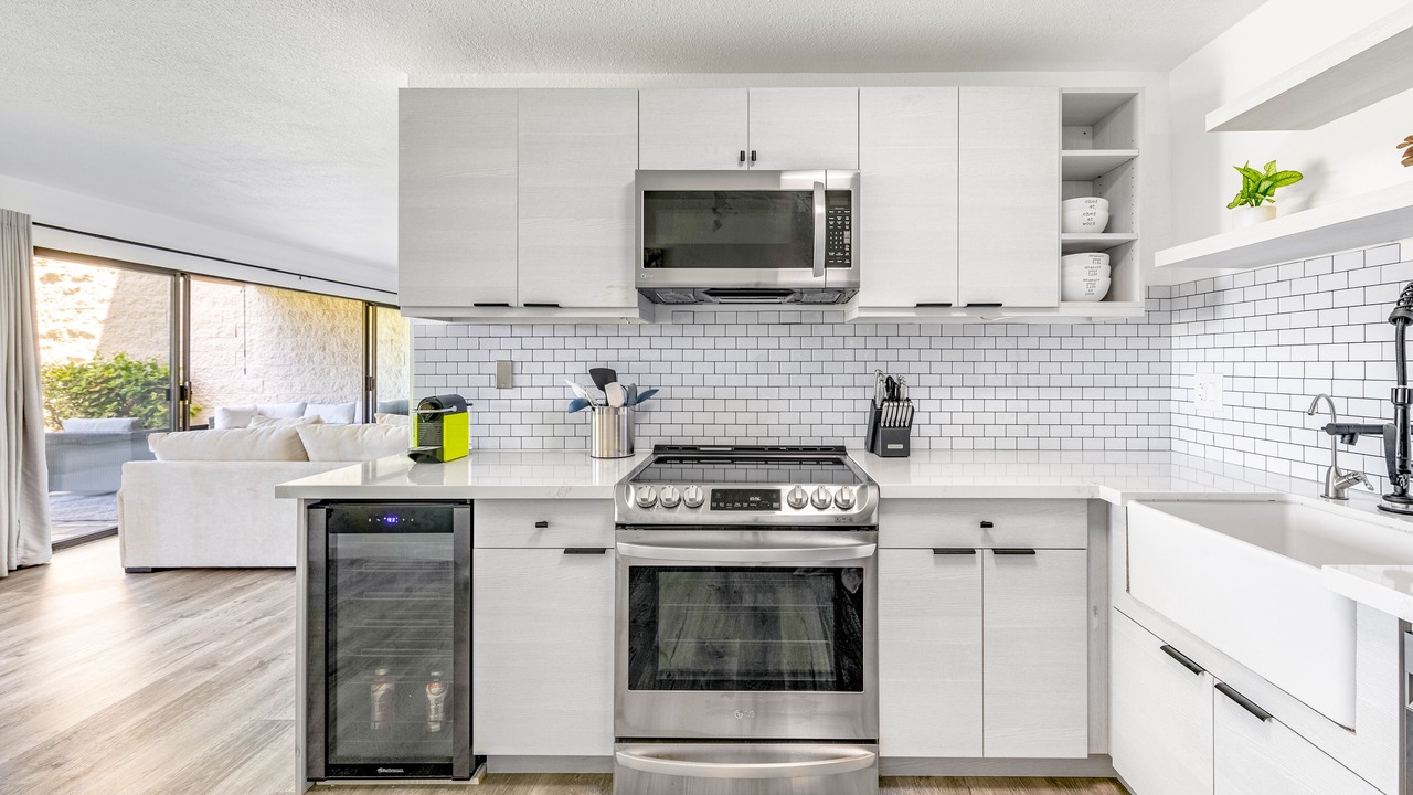 Photo of Kitchen in Keauhou
