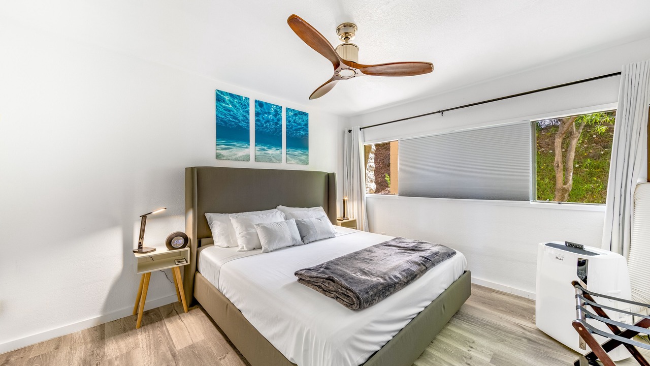 Photo of Bedroom in Keauhou