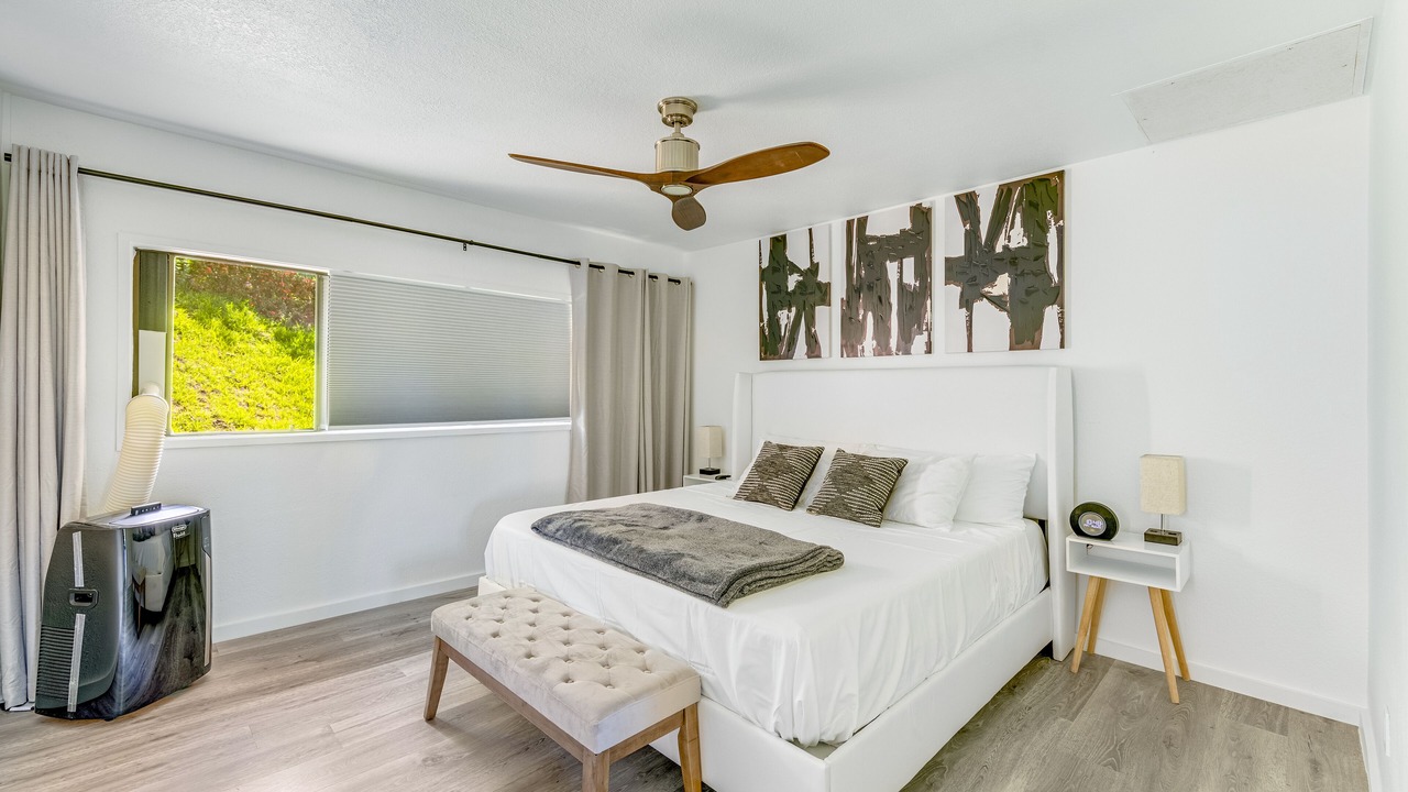 Photo of Bedroom in Keauhou