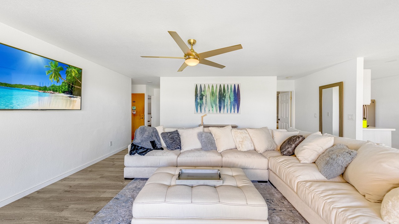 Photo of Livingroom in Keauhou