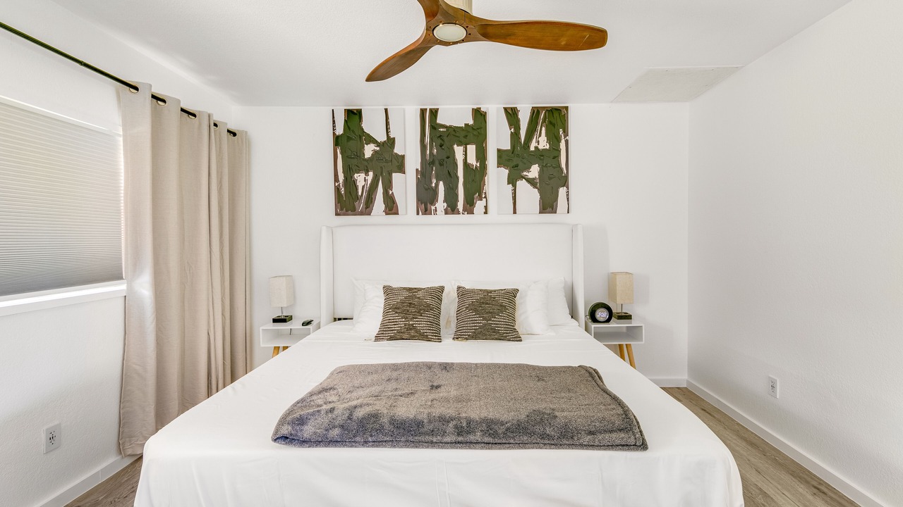 Photo of Bedroom in Keauhou