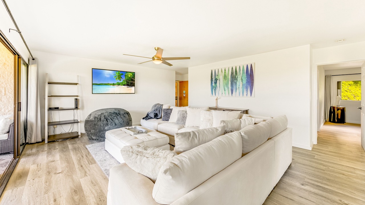 Photo of Livingroom in Keauhou
