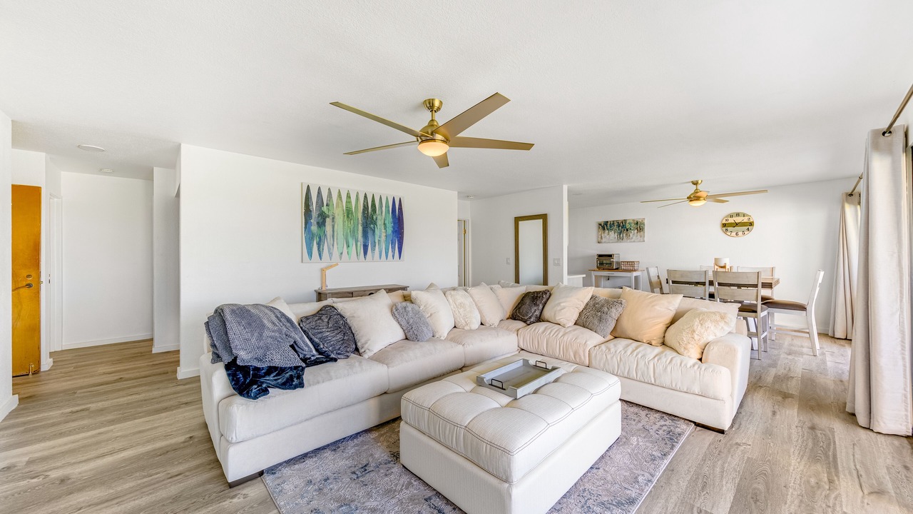 Photo of Livingroom in Keauhou