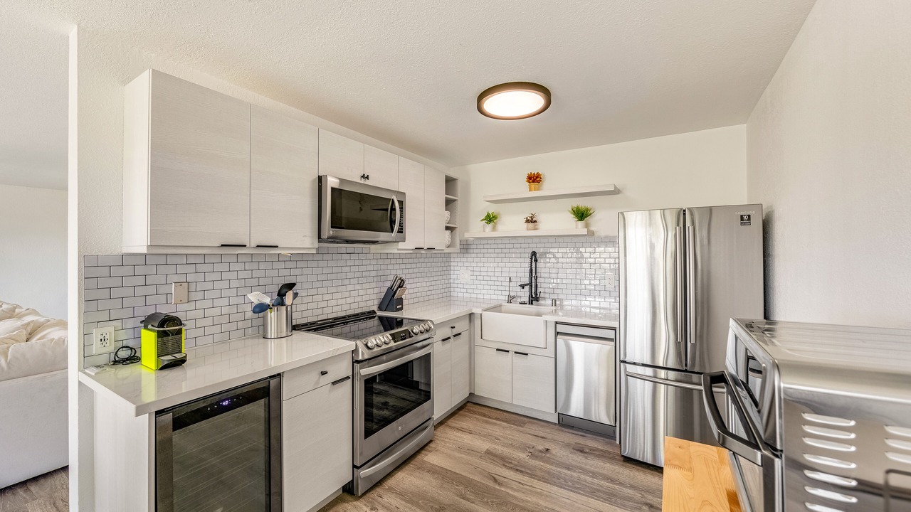 Photo of Kitchen in Keauhou