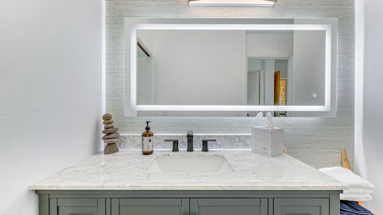 Photo of Bathroom in Keauhou