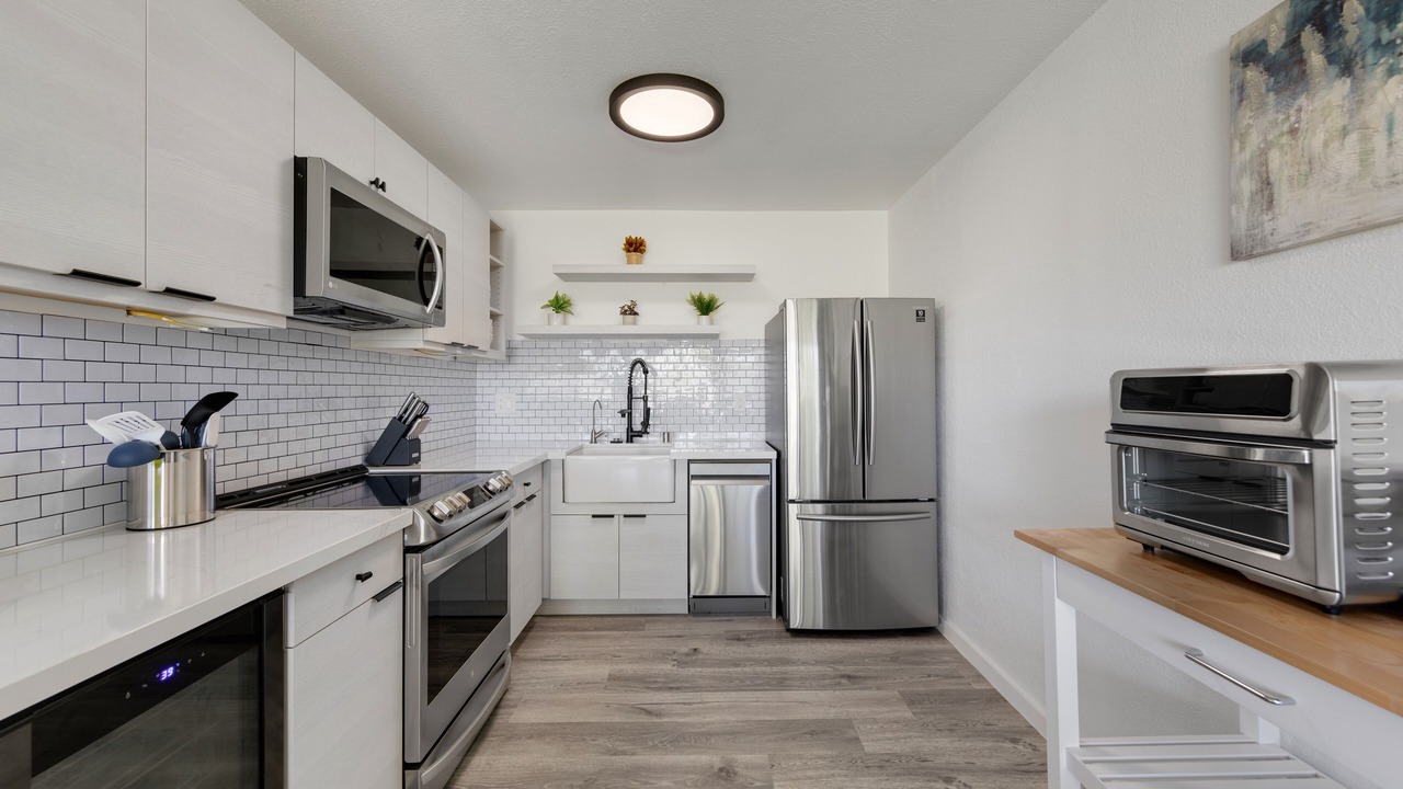 Photo of Kitchen in Keauhou