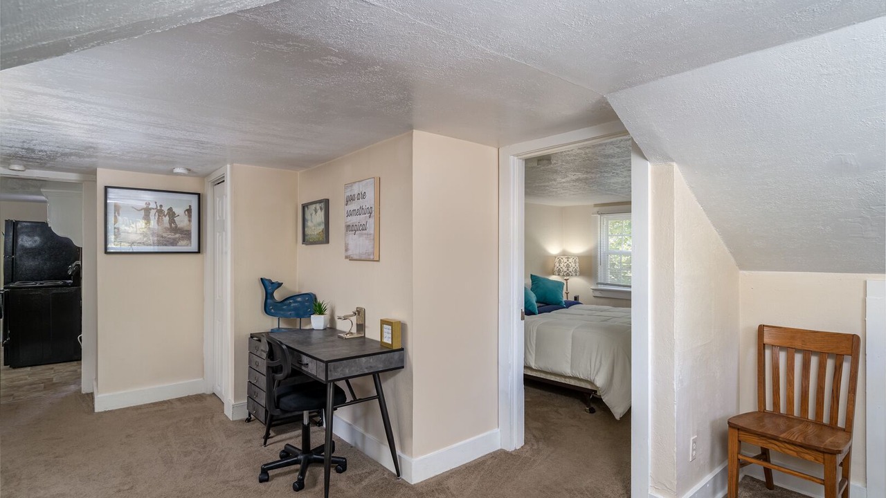 Photo of Bedroom in Buckroe Beach