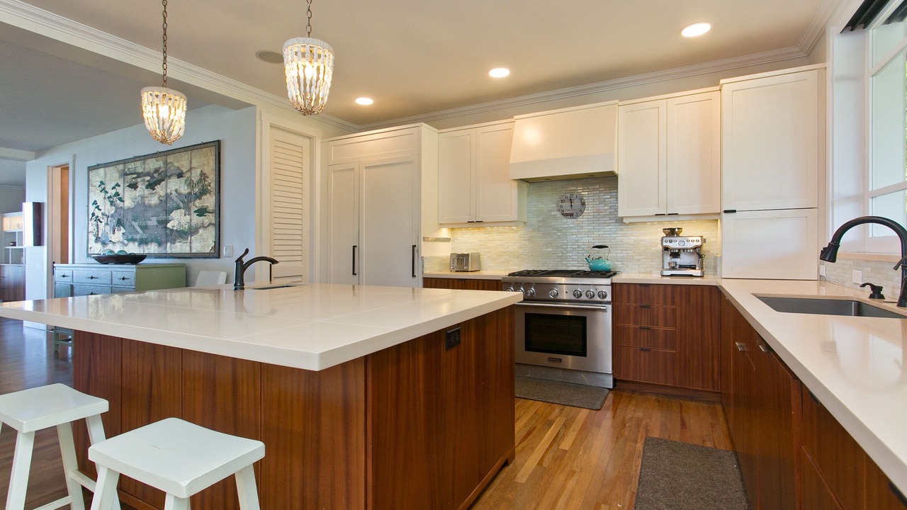 Photo of Kitchen in Lanikai