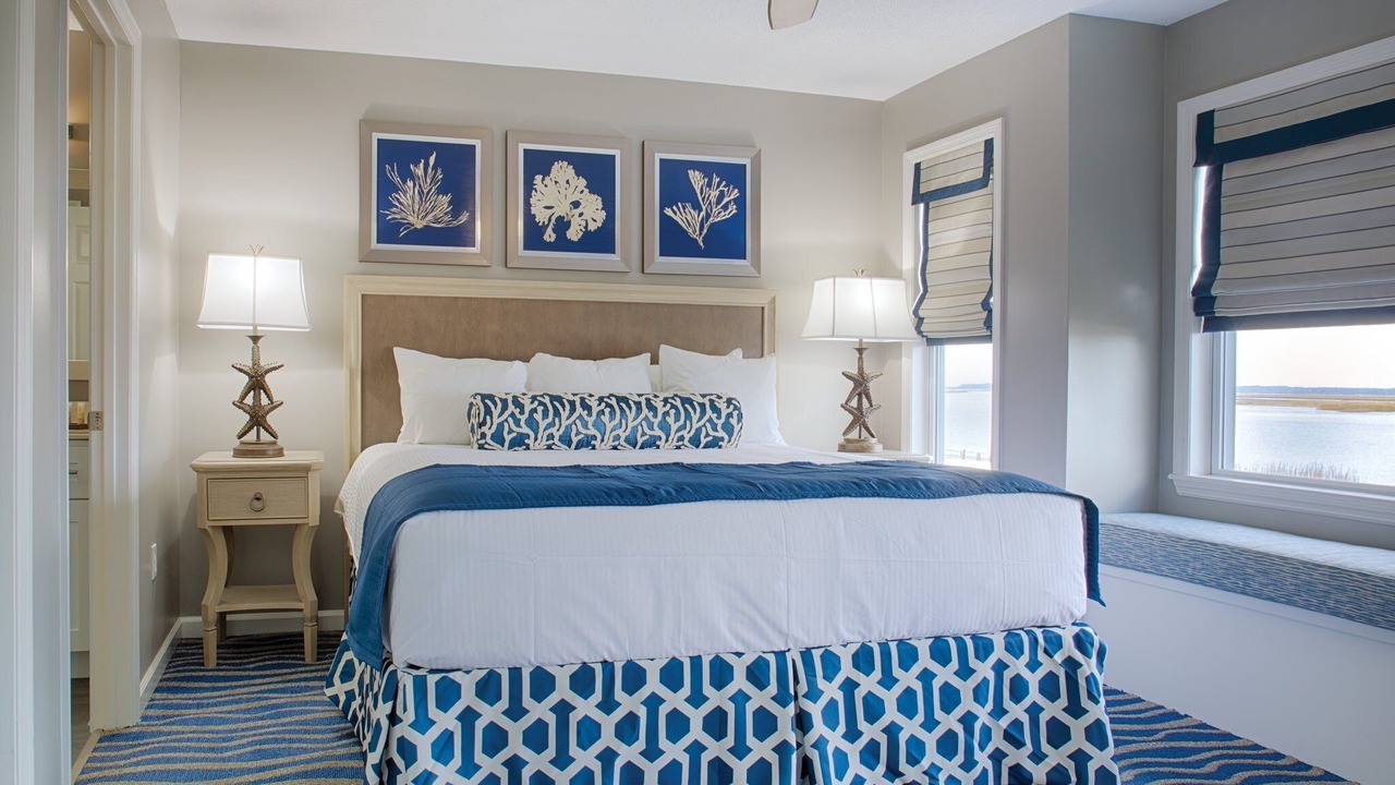 Photo of Bedroom in Ocean Ridge