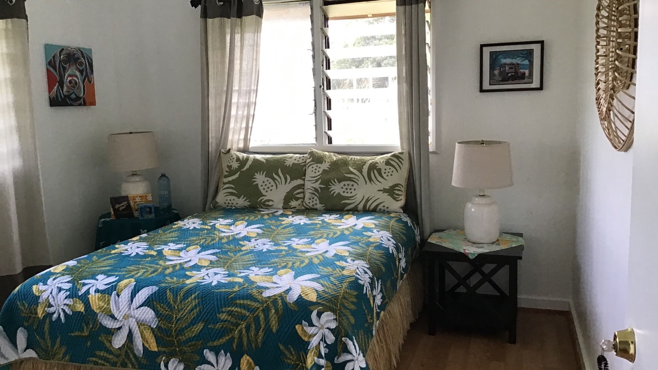 Photo of Bedroom in Haleiwa