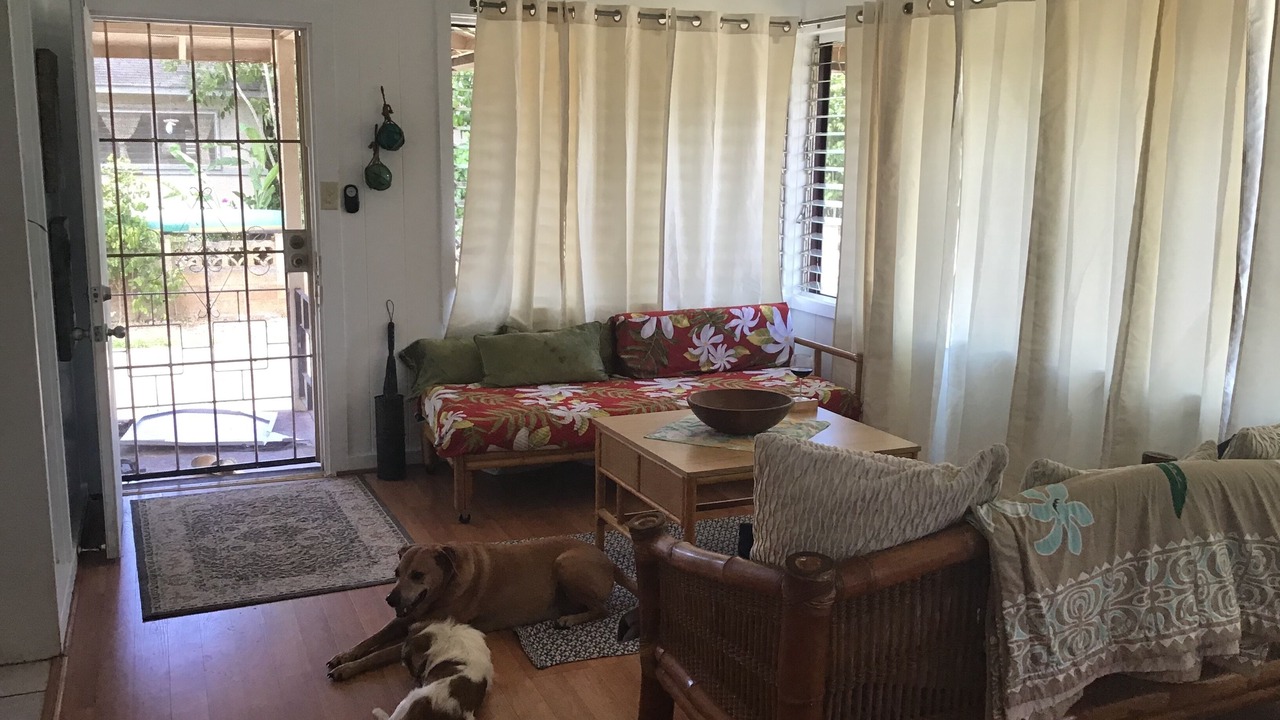Photo of Livingroom in Haleiwa
