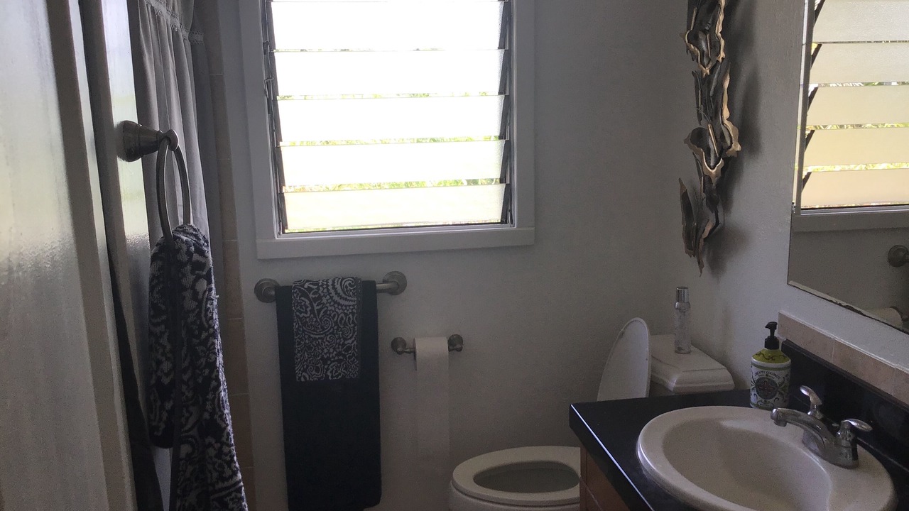 Photo of Bathroom in Haleiwa