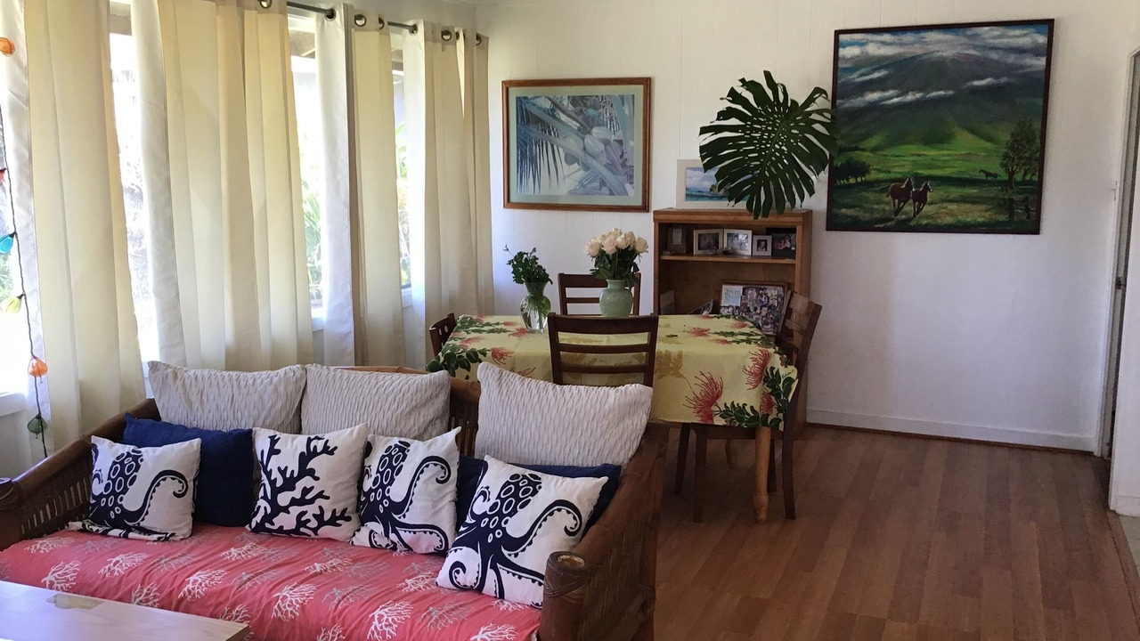 Photo of Livingroom in Haleiwa