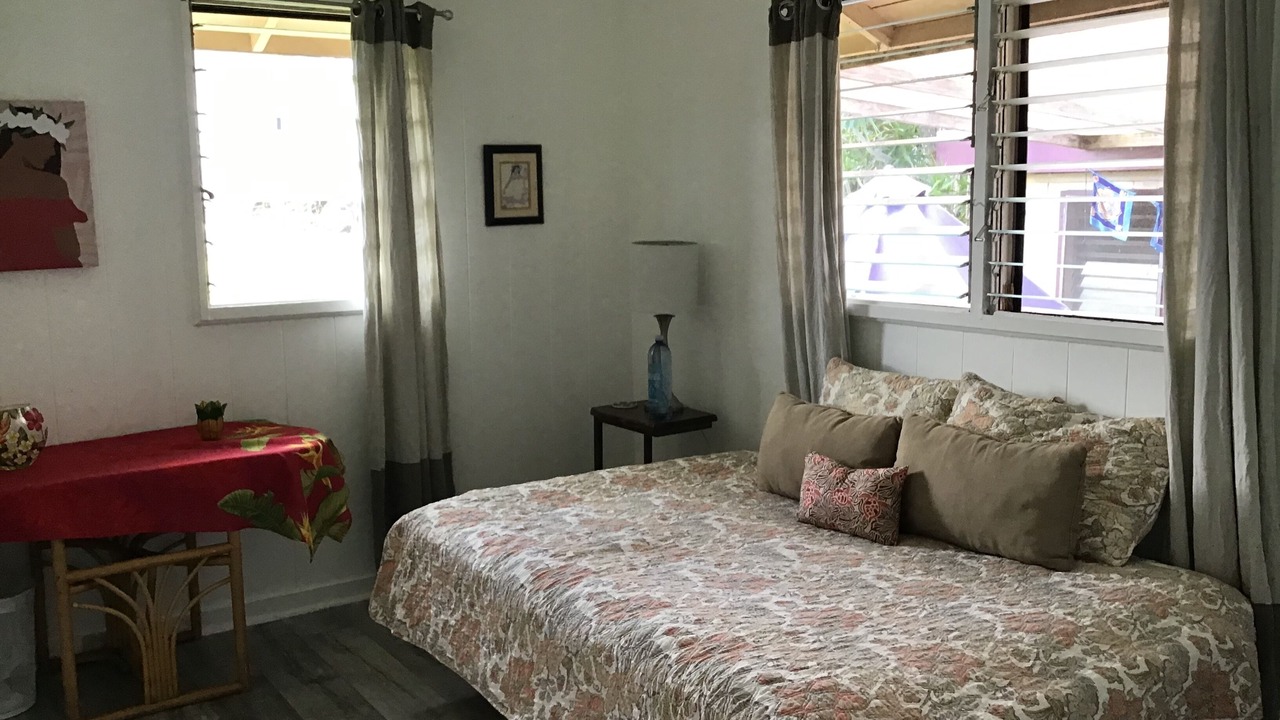 Photo of Bedroom in Haleiwa