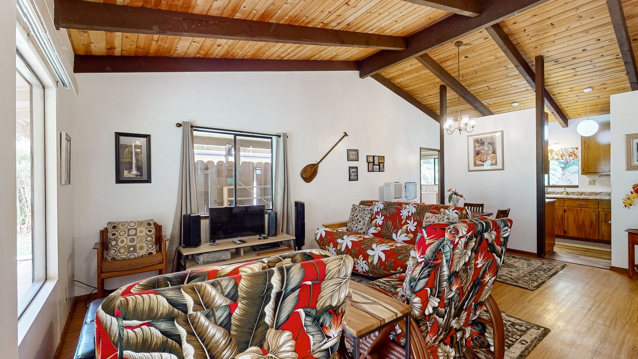 Photo of Livingroom in Volcano