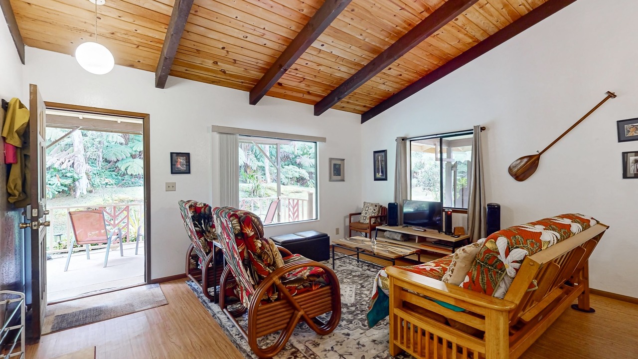 Photo of Livingroom in Volcano