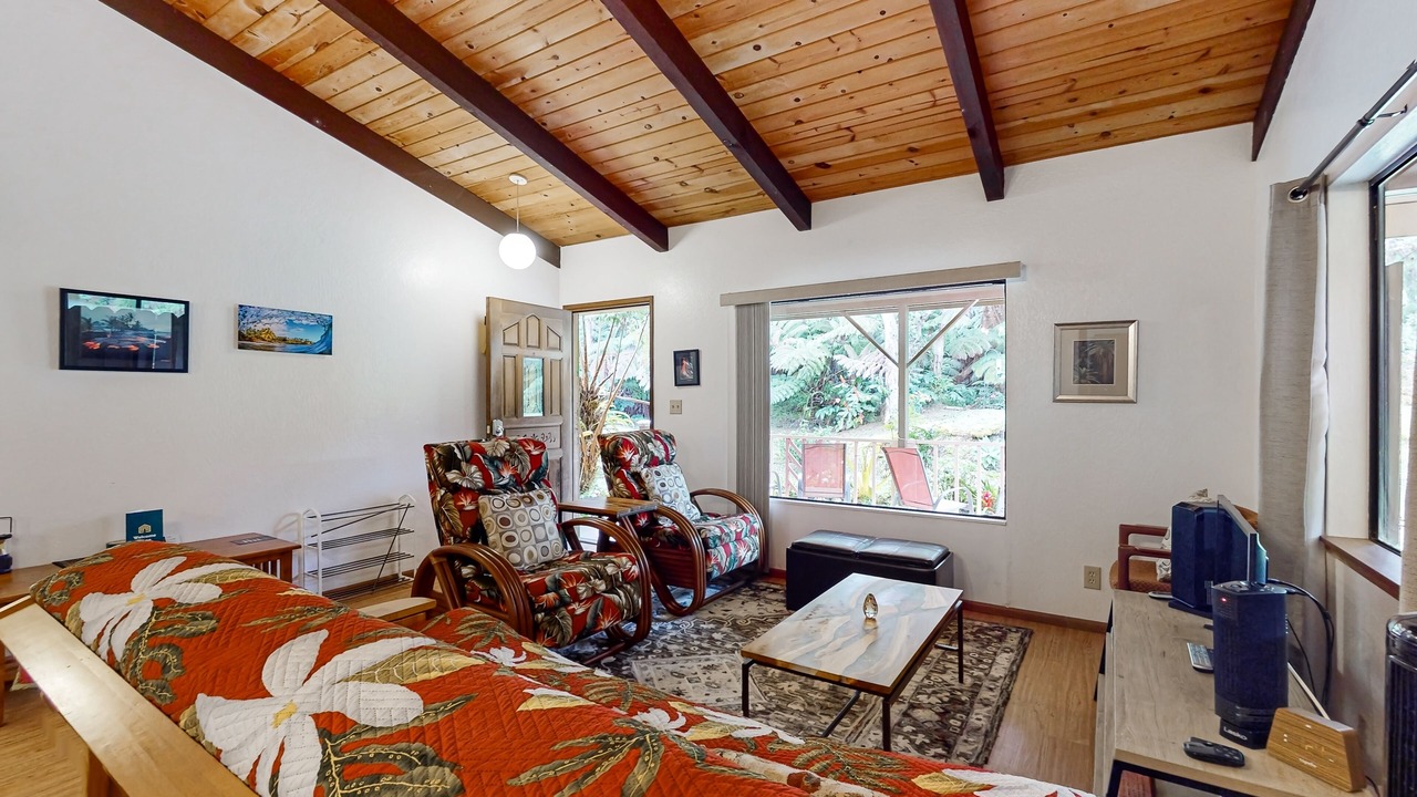 Photo of Livingroom in Volcano