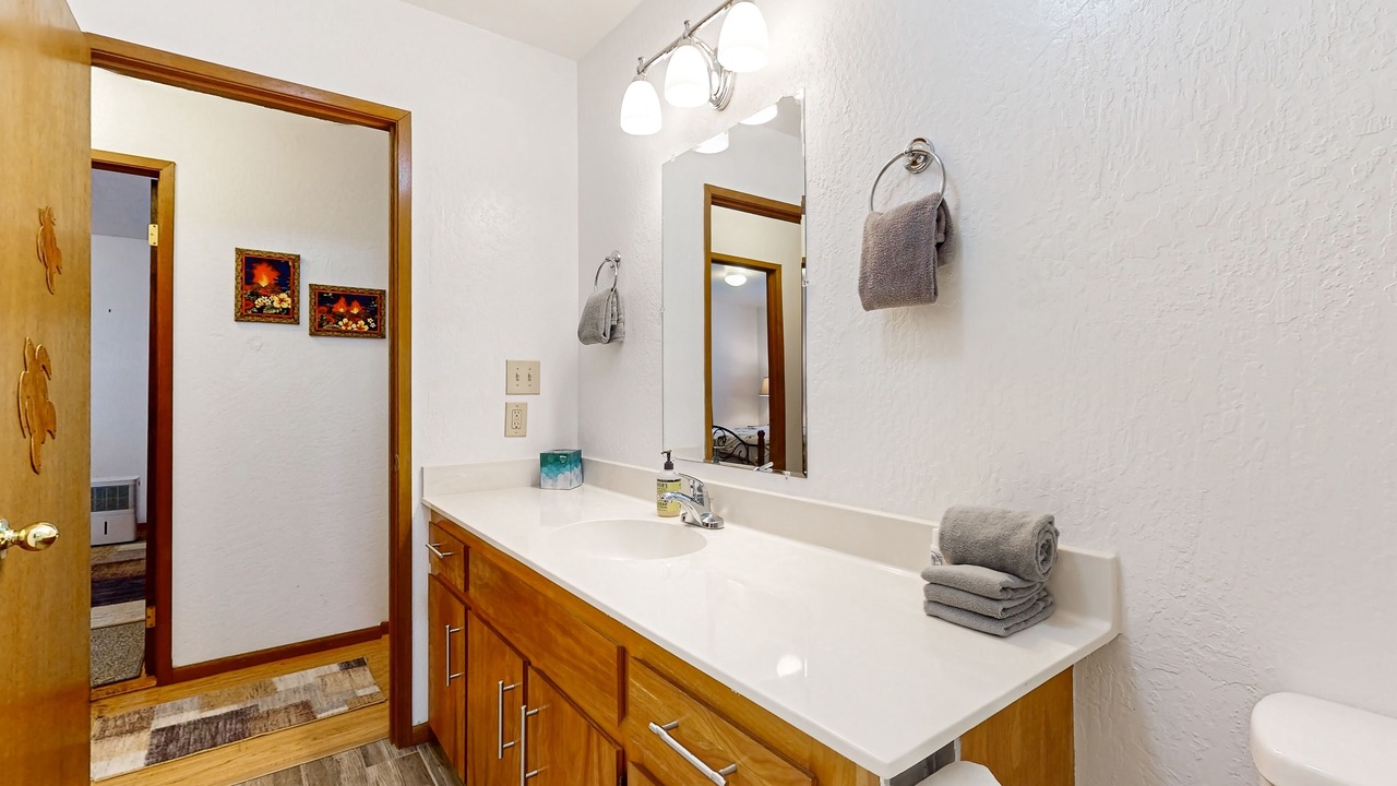 Photo of Bathroom in Volcano