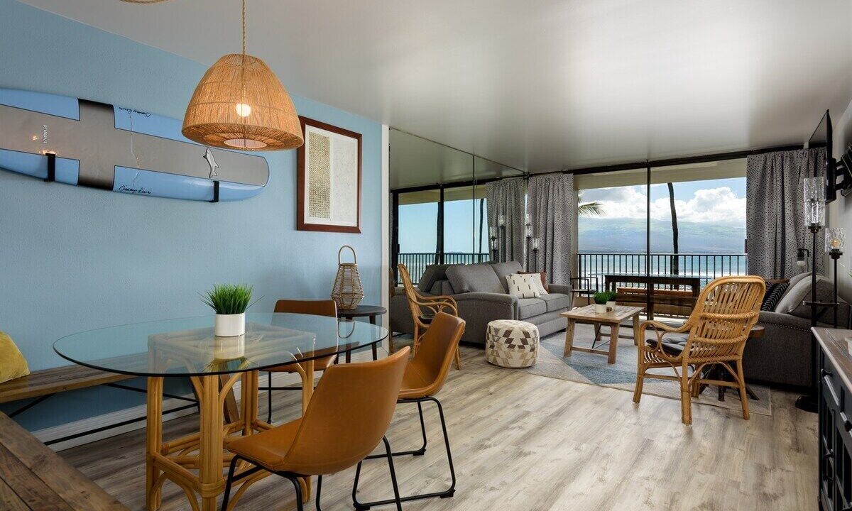 Photo of Livingroom in Maalaea