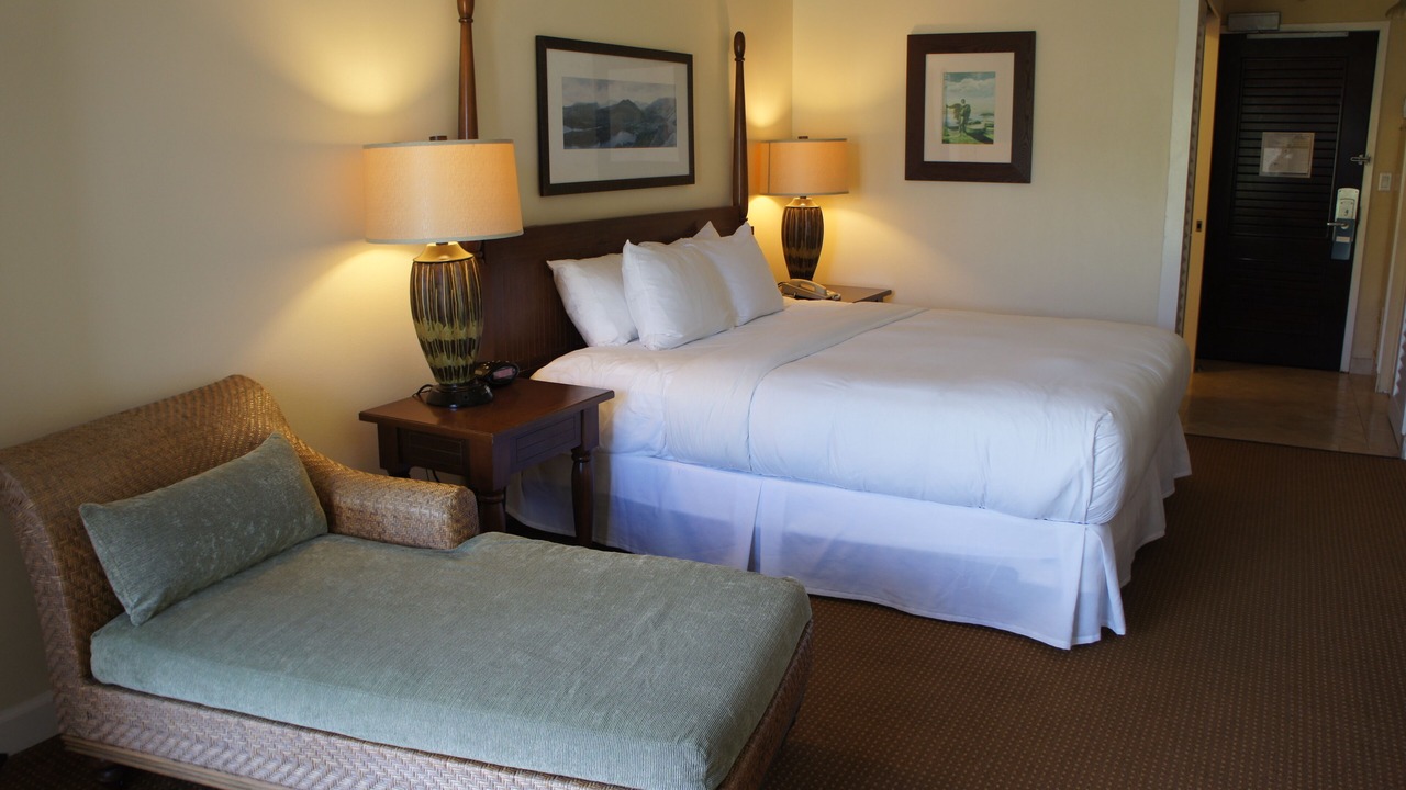 Photo of Bedroom in Hanamaulu