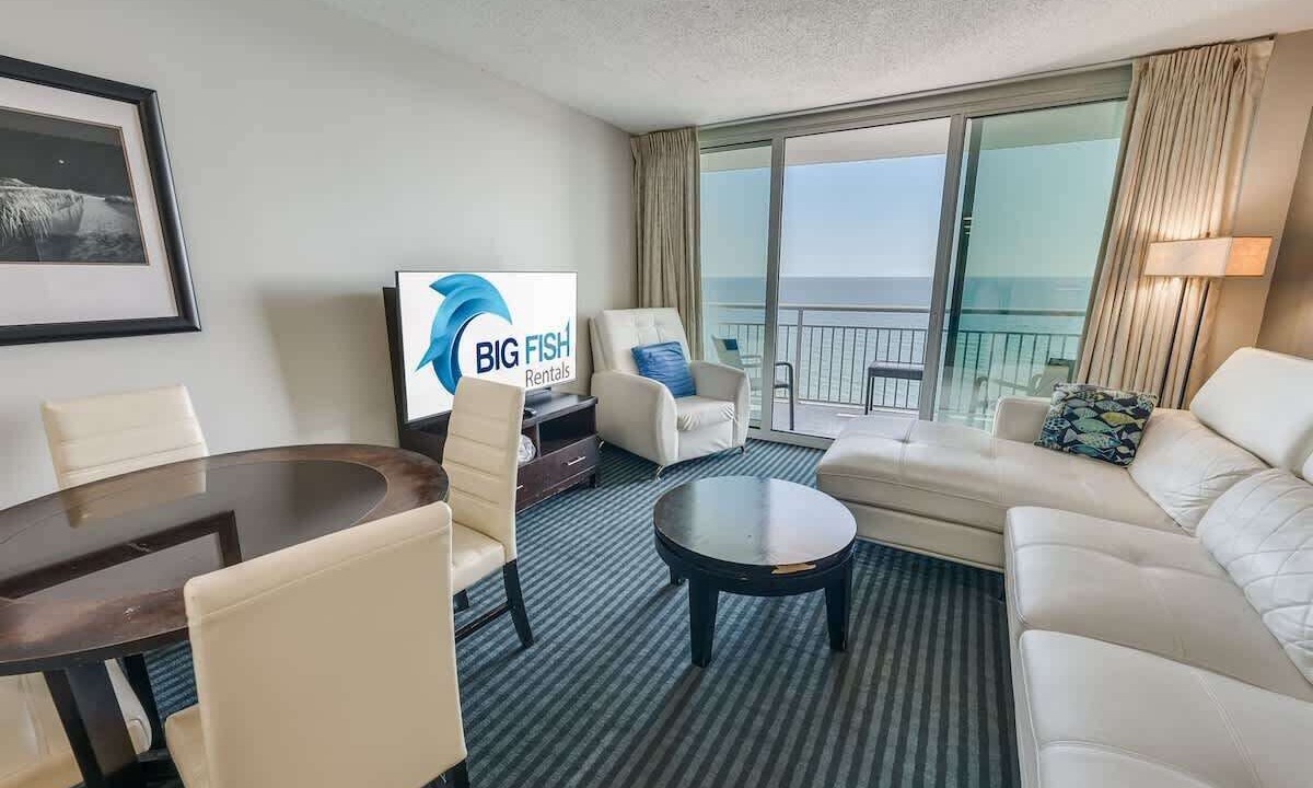 Photo of Bedroom in Downtown Myrtle Beach