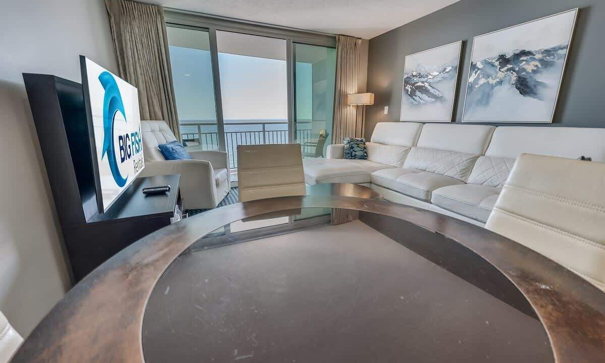 Photo of Bedroom in Downtown Myrtle Beach