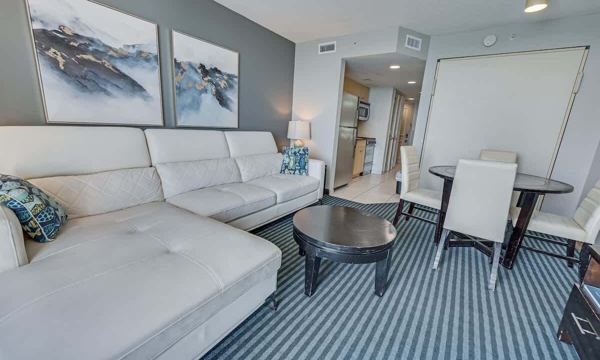 Photo of Bedroom in Downtown Myrtle Beach