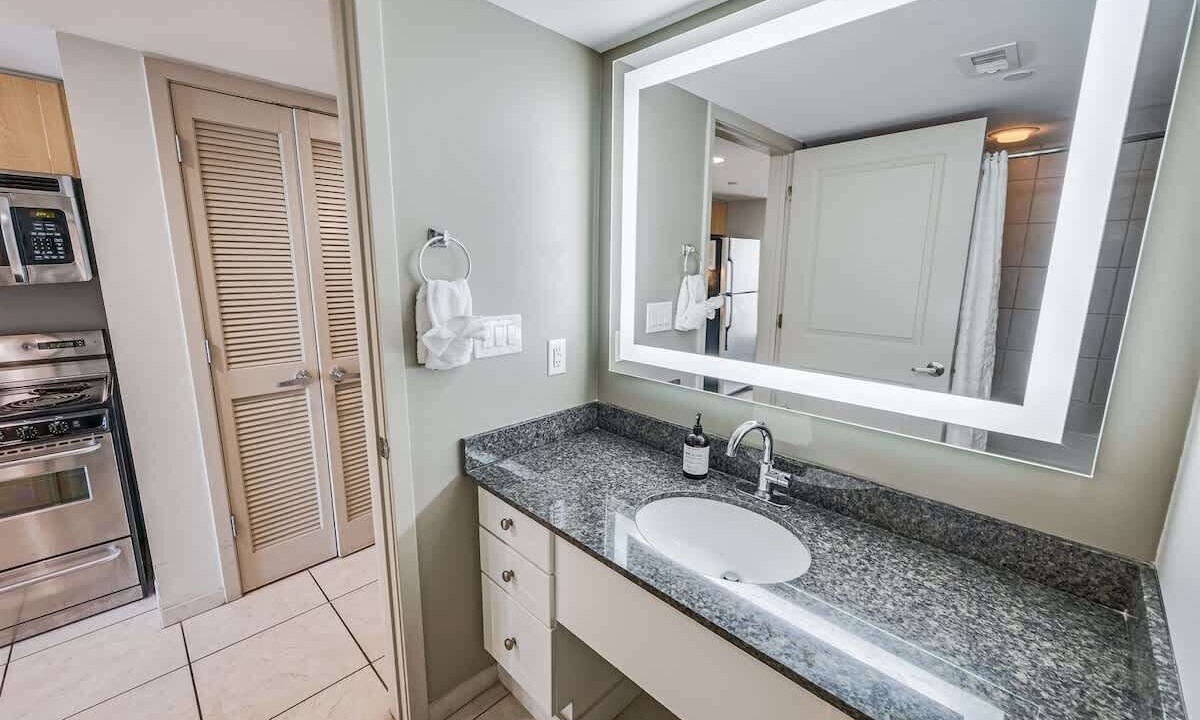 Photo of Bathroom in Downtown Myrtle Beach