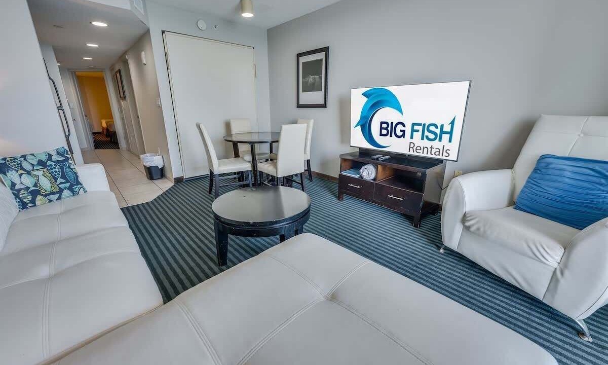 Photo of Bedroom in Downtown Myrtle Beach