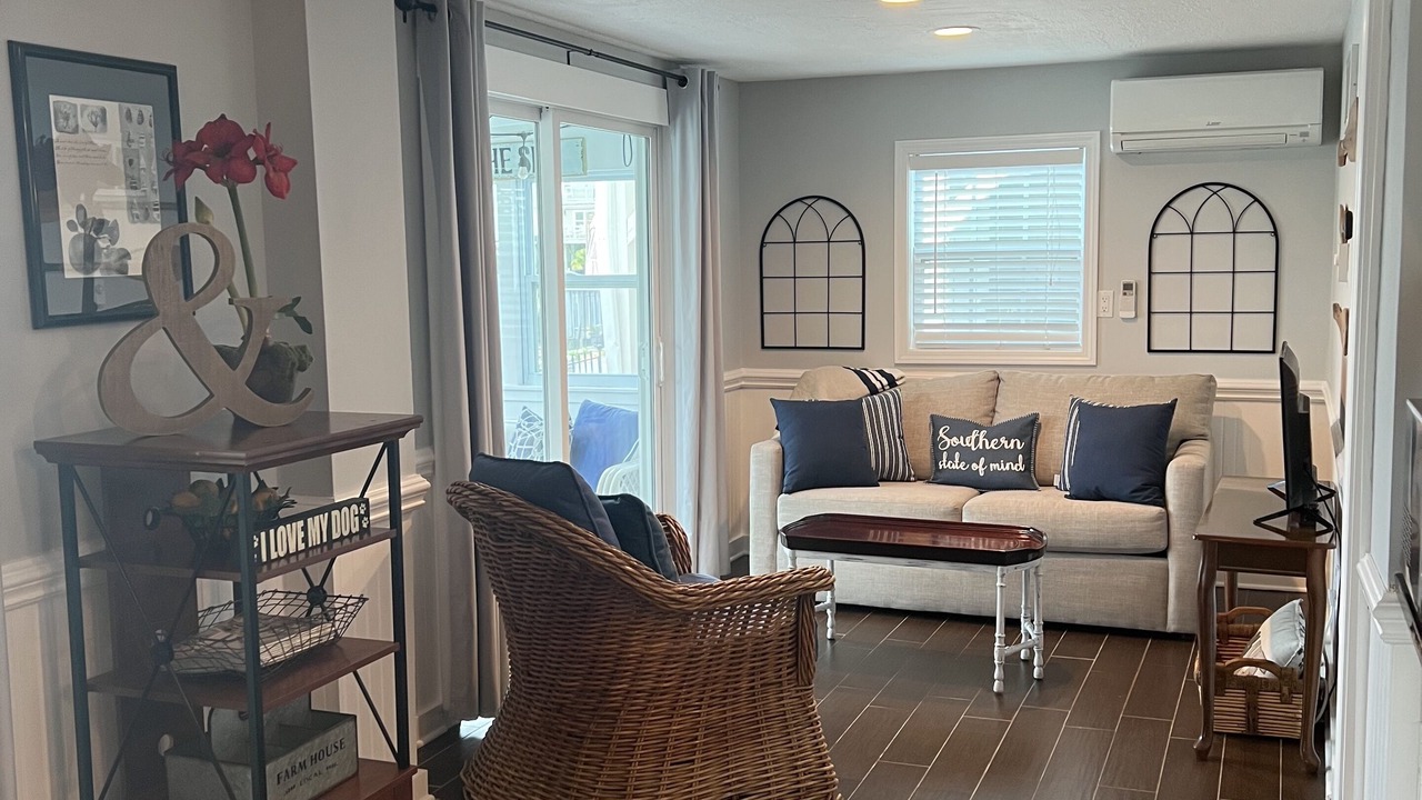 Photo of Bedroom in North Myrtle Beach