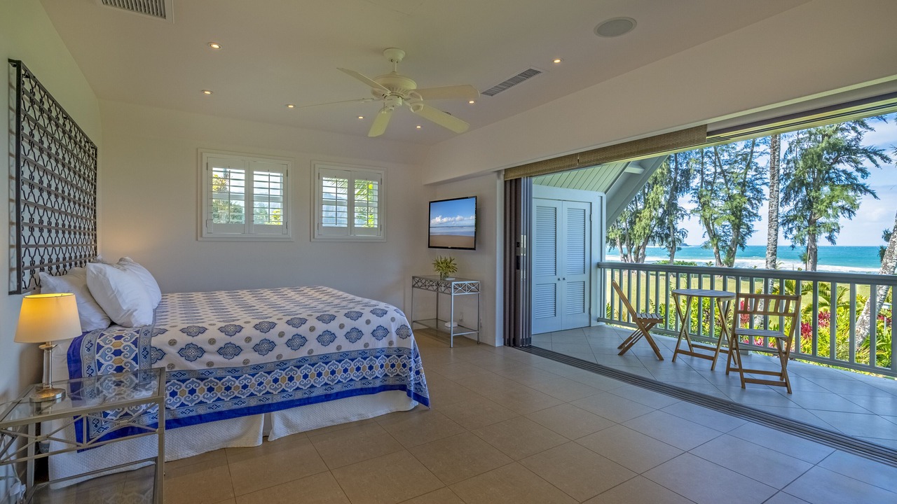 Photo of Bedroom in Hanalei